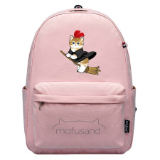 Mofusand Backpack SuperPack - Mofusand Cosplaying Kiki
