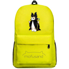 Mofusand Backpack SuperPack - Mofusand Cosplaying Maleficent