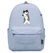 Mofusand Backpack SuperPack - Mofusand Cosplaying Ninja