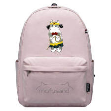 Mofusand Backpack SuperPack - Mofusand Cosplaying Wonder Woman