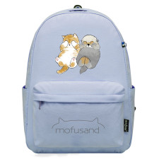 Mofusand Backpack SuperPack - Mofusand Covering Eyes