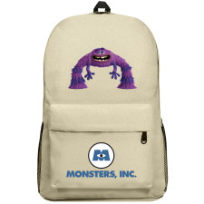 Monster INC Abominable Snowman Backpack SuperPack - Abominable Snowman Character Series