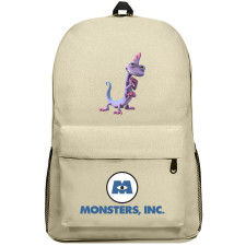 Monster INC Randall Boggs Backpack SuperPack - Randall Boggs Character Series
