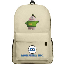 Monster INC Squishy Backpack SuperPack - Squishy Character Series