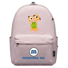 Monster INC Terri And Terry Backpack SuperPack - Terri And Terry Chibi Art