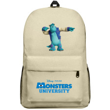 Monster University Sulley Backpack SuperPack - Sulley Character Series