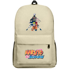 Naruto Shippuden Backpack SuperPack - Team 7 Members Assembly