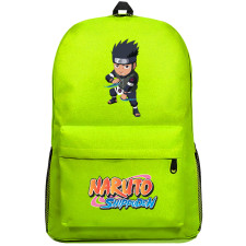 Naruto Shippuden Asuma Sarutobi Backpack SuperPack - Asuma Sarutobi Chibi Art