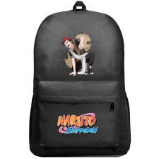 Naruto Shippuden Gaara Backpack SuperPack - Gaara Manipulating Sand