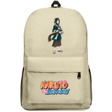 Naruto Shippuden Haku Backpack SuperPack - Haku Holding The Mask