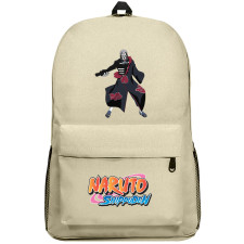 Naruto Shippuden Hidan Backpack SuperPack - Hidan Skeleton Form