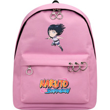 Naruto Shippuden Hinata Hyuga Backpack SuperPack - Hinata Hyuga Chibi Art