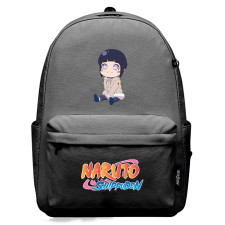 Naruto Shippuden Hinata Hyuga Backpack SuperPack - Hinata Hyuga Kawaii Chibi Art