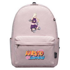 Naruto Shippuden Ino Yamanaka Backpack SuperPack - Ino Yamanaka Holding Kunai