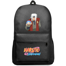 Naruto Shippuden Jiraiya Backpack SuperPack - Jiraiya Holding Rasengan