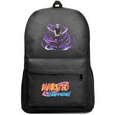 Naruto Shippuden Kabuto Yakushi Backpack SuperPack - Kabuto Yakushi Character Series