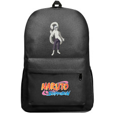 Naruto Shippuden Kabuto Yakushi Backpack SuperPack - Kabuto Yakushi Orochimaru Standing Pose