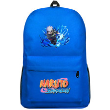 Naruto Shippuden Kakashi Hatake Backpack SuperPack - Kakashi Hatake Lightning Blade