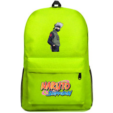 Naruto Shippuden Kakashi Hatake Backpack SuperPack - Kakashi Hatake Side Portrait
