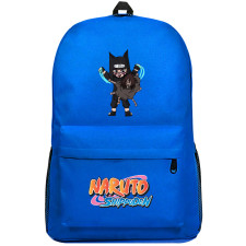 Naruto Shippuden Kankuro Backpack SuperPack - Kankuro Chibi Art