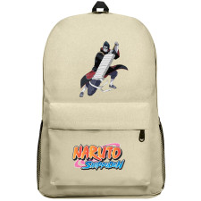 Naruto Shippuden Kisame Hoshigaki Backpack SuperPack - Kisame Hoshigaki Character Series