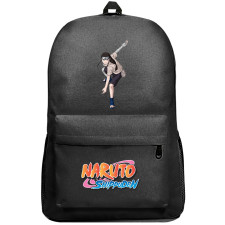 Naruto Shippuden Neji Hyuga Backpack SuperPack - Neji Hyuga Attack Mode