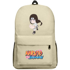 Naruto Shippuden Neji Hyuga Backpack SuperPack - Neji Hyuga Chibi Art