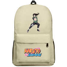 Naruto Shippuden Neji Hyuga Backpack SuperPack - Neji Hyuga The Eight Trigrams Attack
