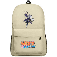Naruto Shippuden Obito Uchiha Backpack SuperPack - Obito Uchiha Masked Man Attack