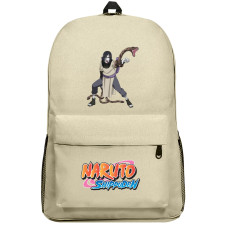 Naruto Shippuden Orochimaru Backpack SuperPack - Orochimaru Snake Attack