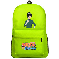 Naruto Shippuden Rock Lee Backpack SuperPack - Rock Lee Thumbs Up