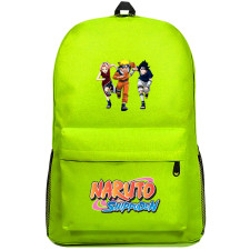 Naruto Shippuden Backpack SuperPack - Multi Characters Running