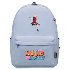 Naruto Shippuden Sakura Haruno Backpack SuperPack - Sakura Haruno Holding Kunai