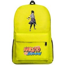 Naruto Shippuden Sasuke Uchiha Backpack SuperPack - Sasuke Uchiha Defensive State