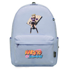 Naruto Shippuden Temari Backpack SuperPack - Temari Holding Sessen The Giant Iron Fan