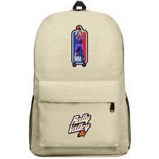 NBA Devin Booker Backpack SuperPack - Devin Booker Shot Sticker Art