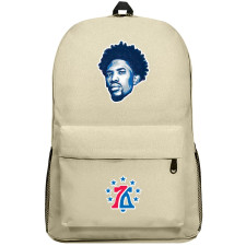 NBA Joel Embiid Backpack SuperPack - Joel Embiid Pop Art Sticker