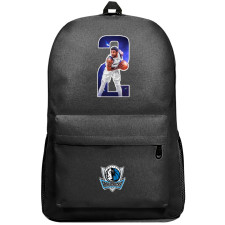 NBA Kyrie Irving Backpack SuperPack - Kyrie Irving 2 Sticker Art
