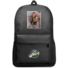 NBA Lauri Markkanen Backpack SuperPack - Lauri Markkanen Poster