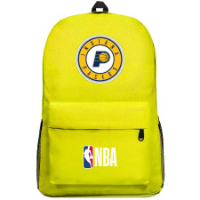 NBA Indiana Pacers Backpack SuperPack - Indiana Pacers Team Logo Large