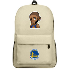 NBA Chris Paul Backpack SuperPack - Chris Paul Cartoon Sticker Art