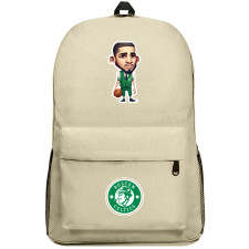 NBA Jayson Tatum Backpack SuperPack - Jayson Tatum Standing Chibi Sticker Art