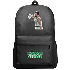 NBA Jayson Tatum Backpack SuperPack - Jayson Tatum Sticker Art