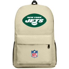 NFL New York Jets Backpack SuperPack - New York Jets Team Logo Large
