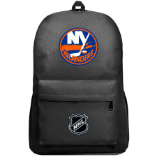 NHL New York Islanders Backpack SuperPack - New York Islanders Team Logo Large