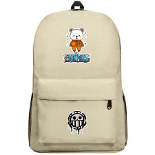 One Piece Bepo Backpack SuperPack - Bepo Chibi Portrait Sticker