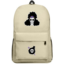 One Piece Brook Backpack SuperPack - Brook Head Sticker