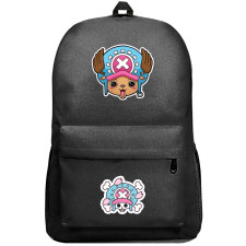 One Piece Chopper Backpack SuperPack - Chopper Avatar Chibi Art