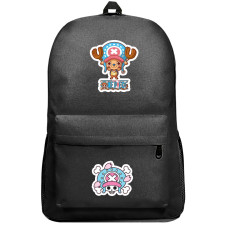One Piece Chopper Backpack SuperPack - Chopper Standing Chibi Art