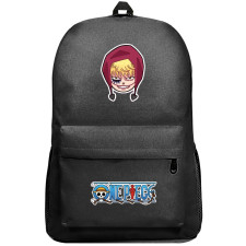 One Piece Corazon Backpack SuperPack - Corazon Avatar Sticker